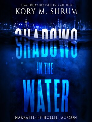 cover image of Shadows in the Water